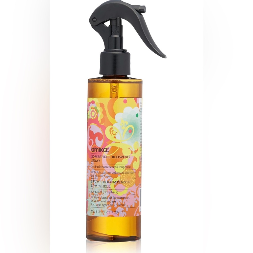 Amika Bombshell Blowout 8.5oz.